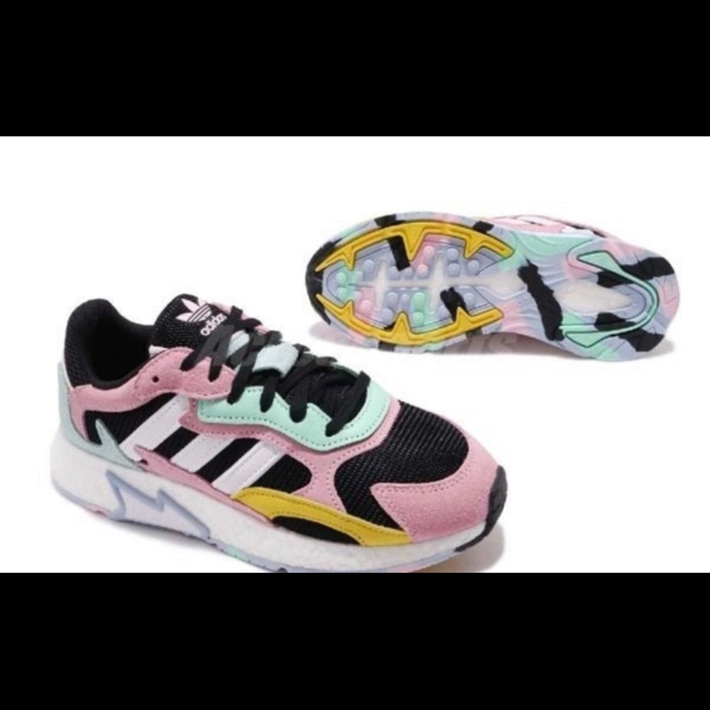 Adidas Tresc run sneakers women size 7